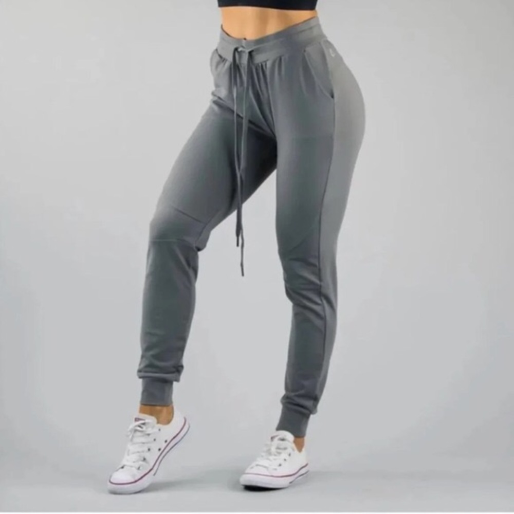 BuffBunny Grey Joggers